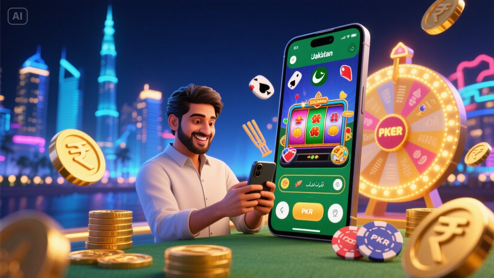 roulette game app